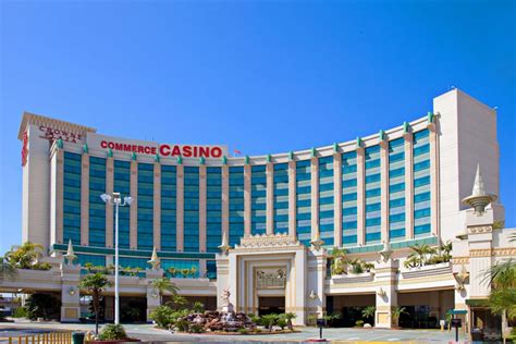 who owns the commerce casino